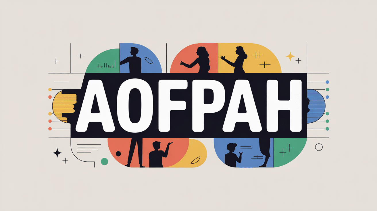 illustration centrale aofpah monde professionnel