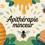 apithérapie maigrir produits ruche abeilles nature