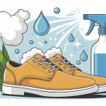 désinfecter les chaussures image hygiène quotidienne