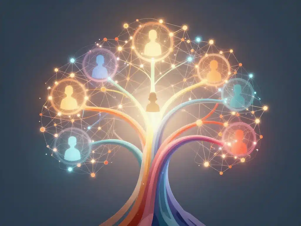 Visuel différence collaboration et coopération pour intelligence collective