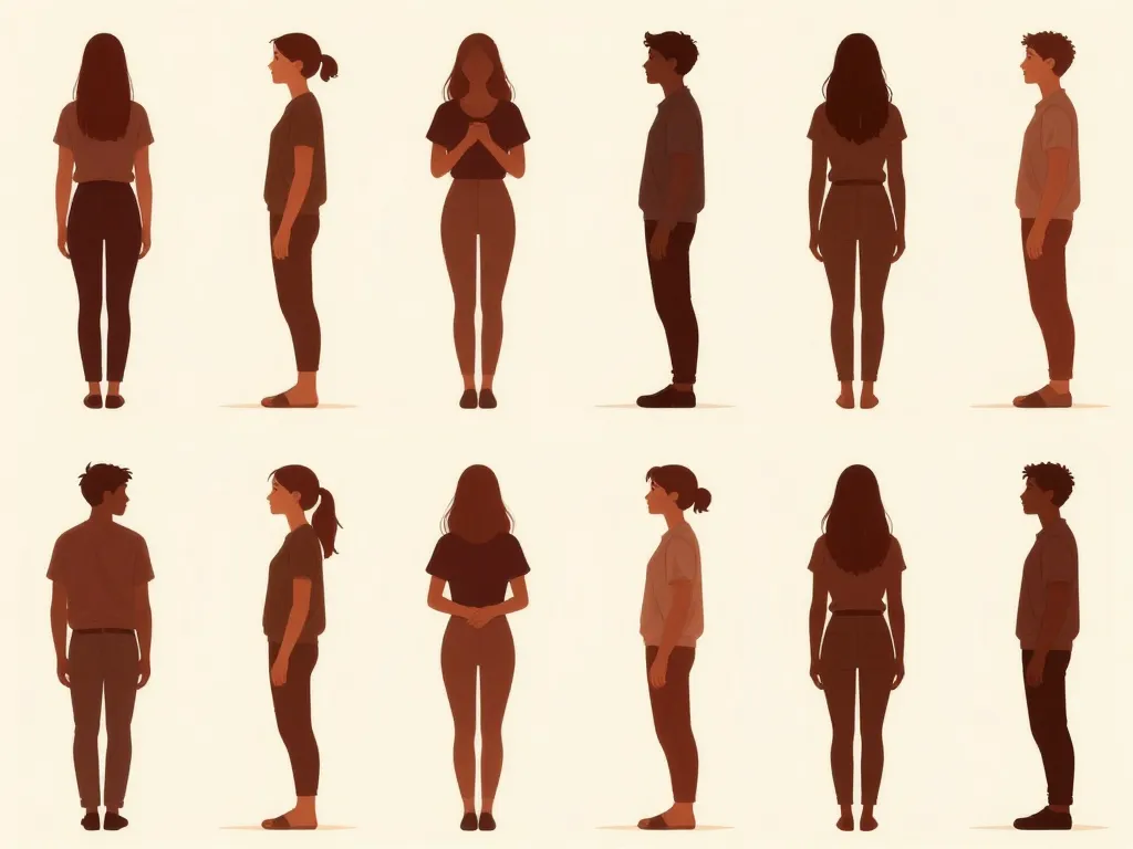 être sûr de soi posture actions quotidiennes