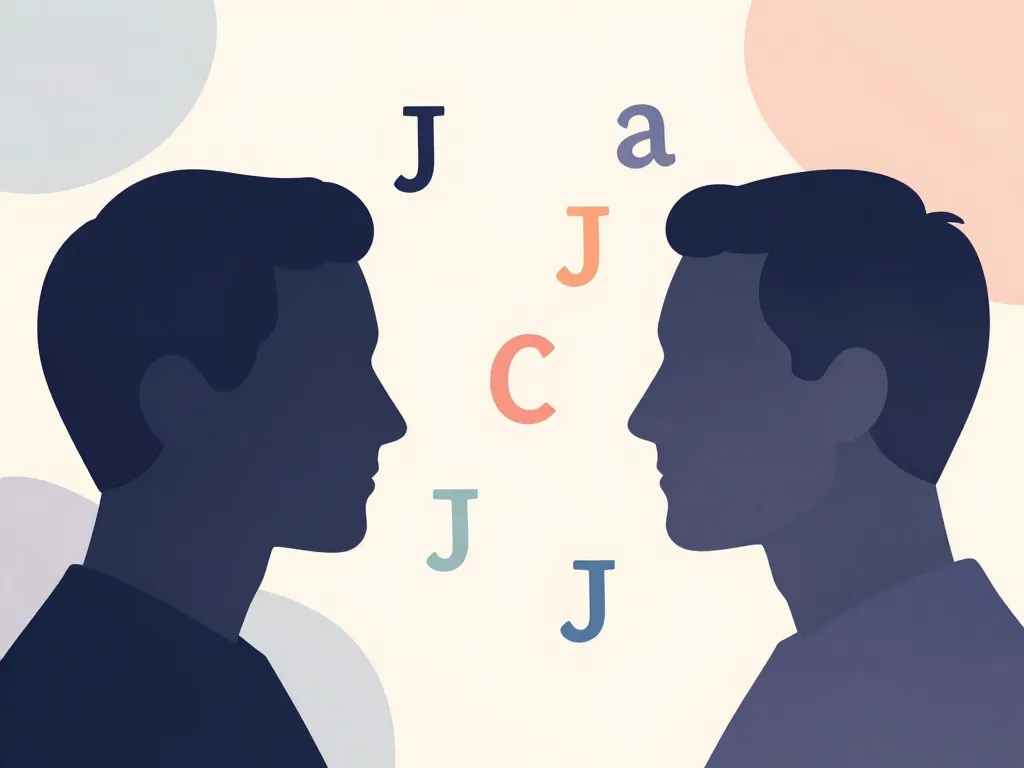 illustration sens il est le même que moi