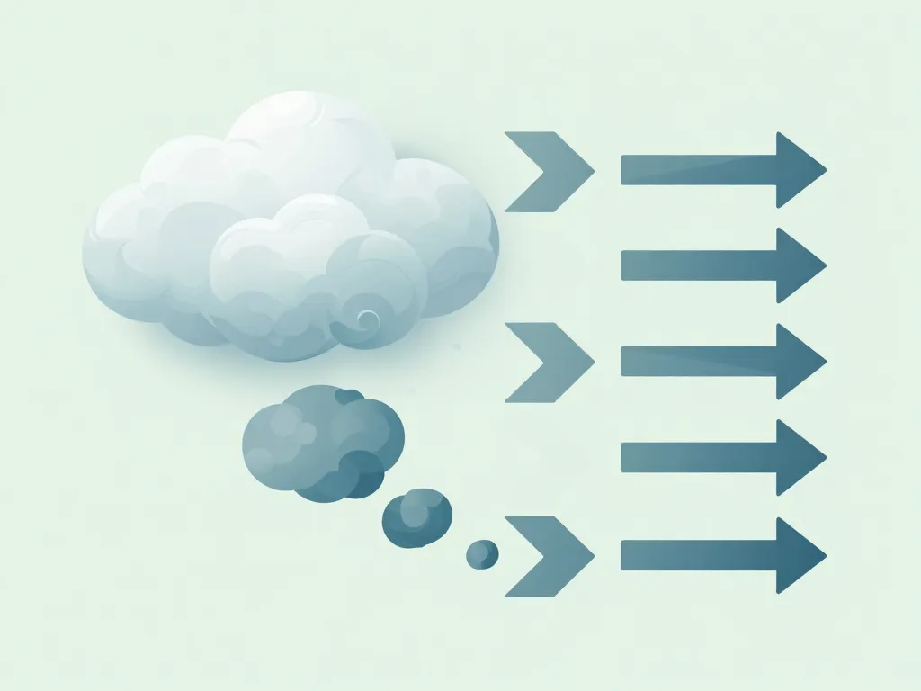 transformation je me pose la question en clarté structurée