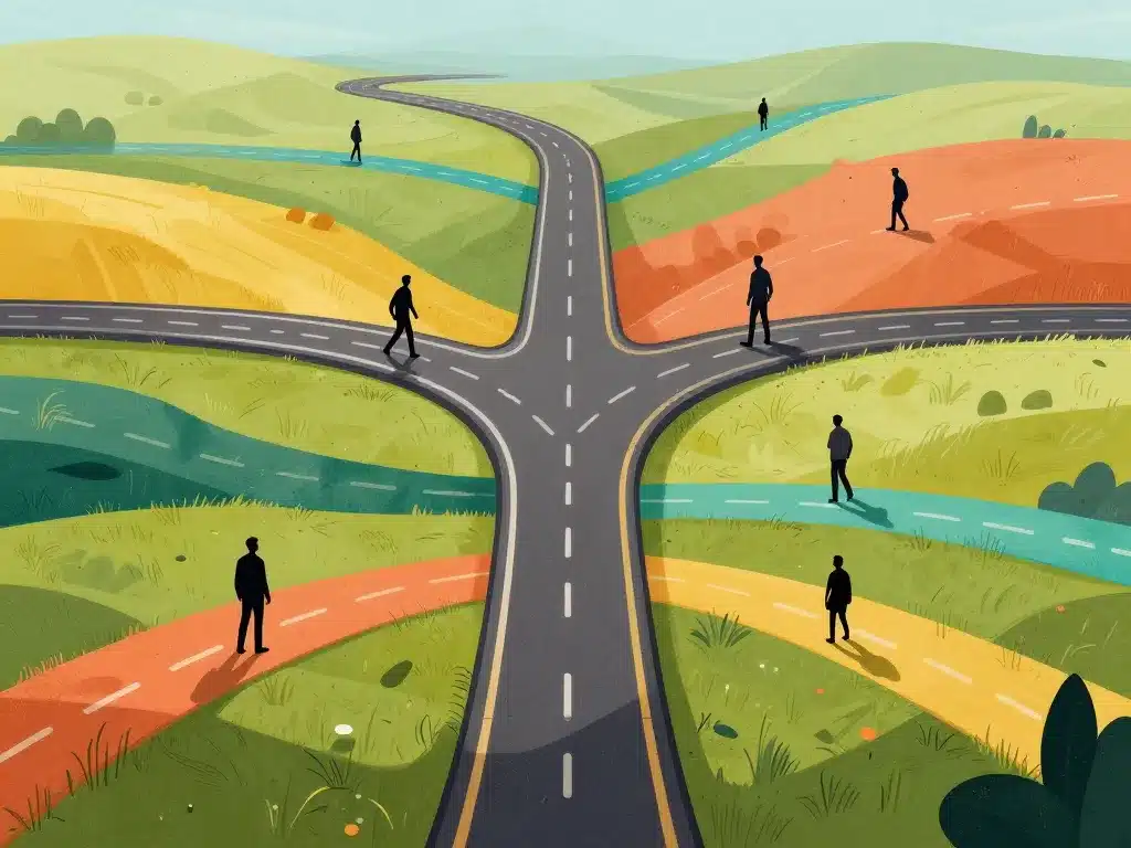 je ne sais pas quoi faire de ma vie chemins professionnels multiples