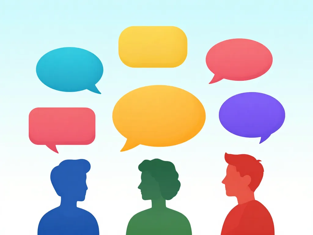 illustration alternatives politesse je vous ferai un retour