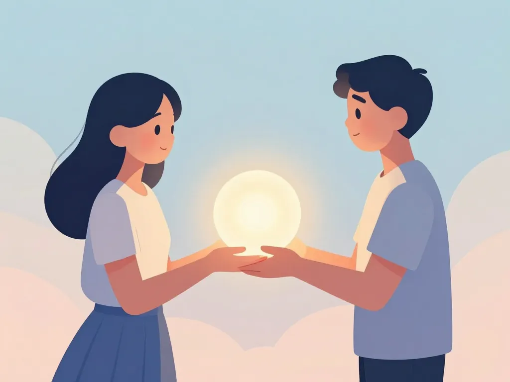 image journée du compliment donner un compliment sincère