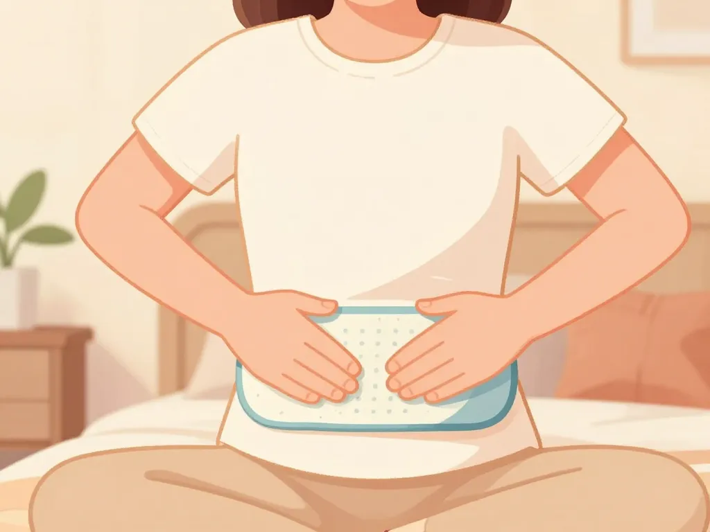 Soulager mal aux abdos apres sport gestes simples