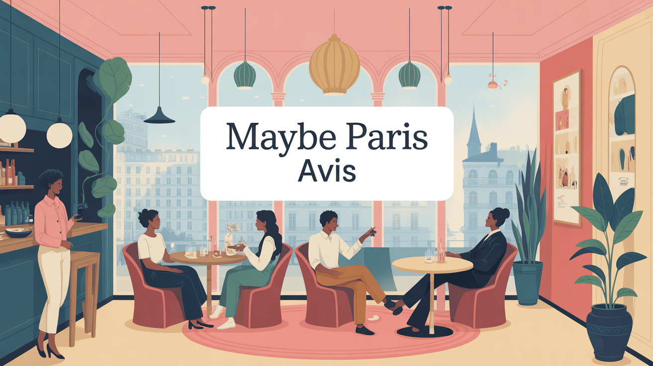 maybe paris avis illustration clients satisfaits accueil paris