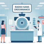 radio sans ordonnance cabinet radiologie france