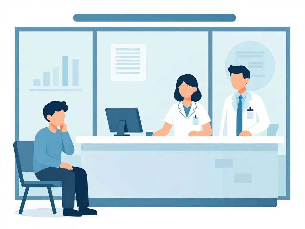 radio sans ordonnance attente cabinet radiologie