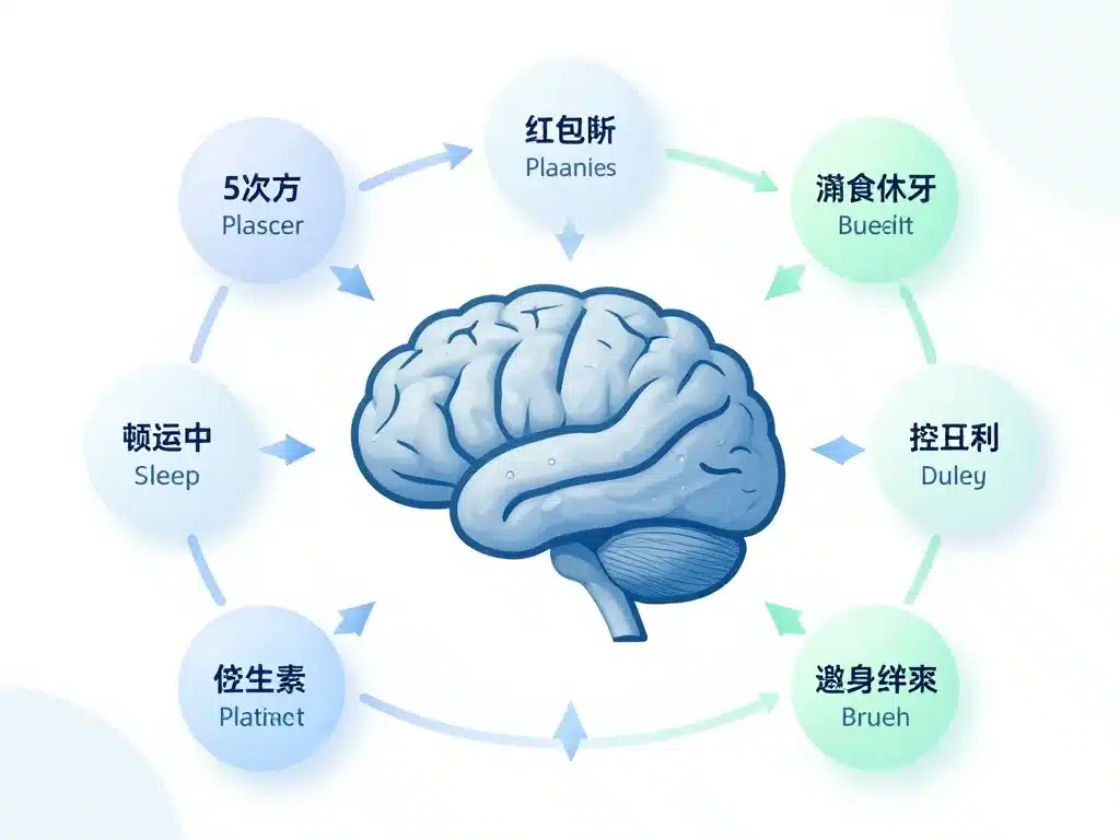 self contrôle diagramme routines quotidiennes