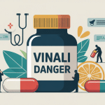 illustration vinali danger risques précautions complément alimentaire