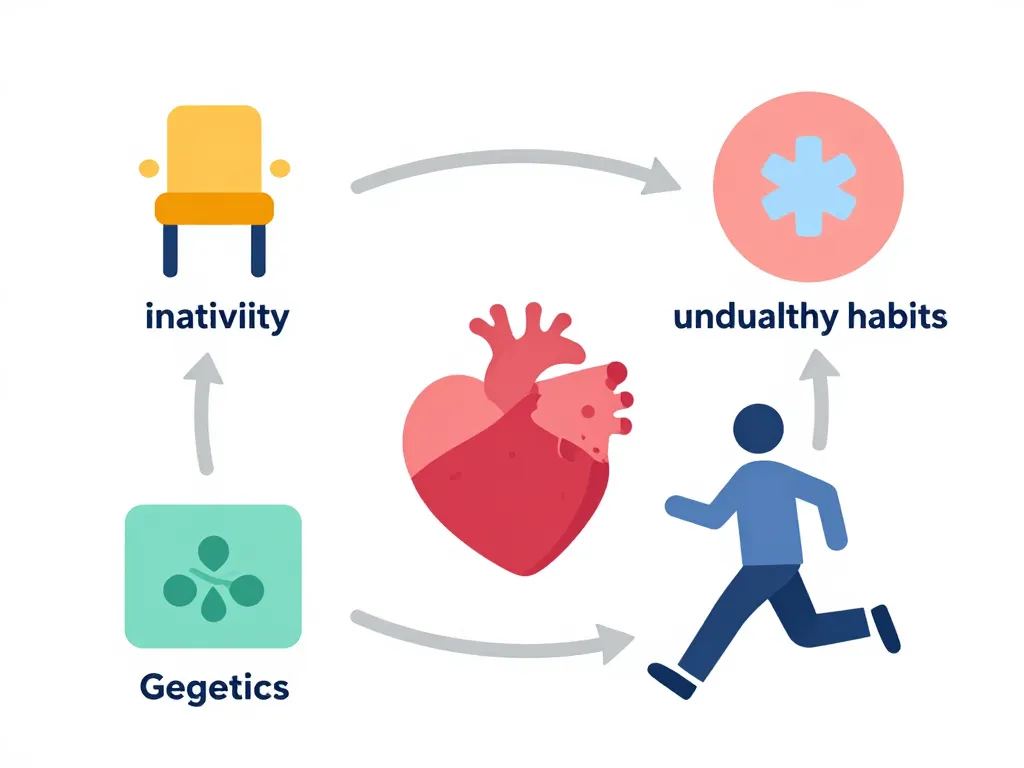 vo2 max faible danger diagramme facteurs causes