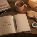 comment trouver le sommeil rapidement table de chevet rituels