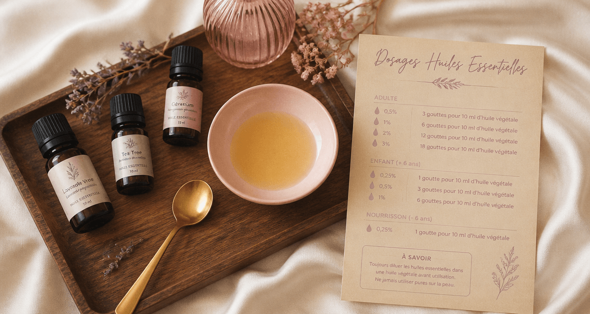 comment utiliser une huile essentielle dilution sur la peau