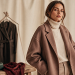 couleurs mode hiver 2025 manteaux accessoires studio