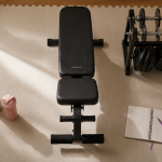 Équipements pour musculation sur tapis à domicile