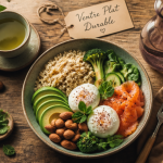 maigrir du ventre alimentation bol quinoa légumes