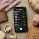 musique de salle de sport smartphone bpm