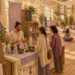 salon du bien etre 2025 stand et ateliers