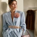 tendance mode 2025 tailleur oversize femme