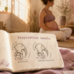 bassin femme enceinte : respiration pour libérer les tensions