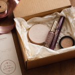 je sens le bonheur avis cosmétiques flat lay