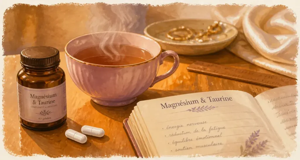 Magnésium et taurine : magnesium et taurine effets secondaires, 3 signaux d’alerte
