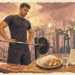 Muscu apres manger : timing digestion avant entraînement