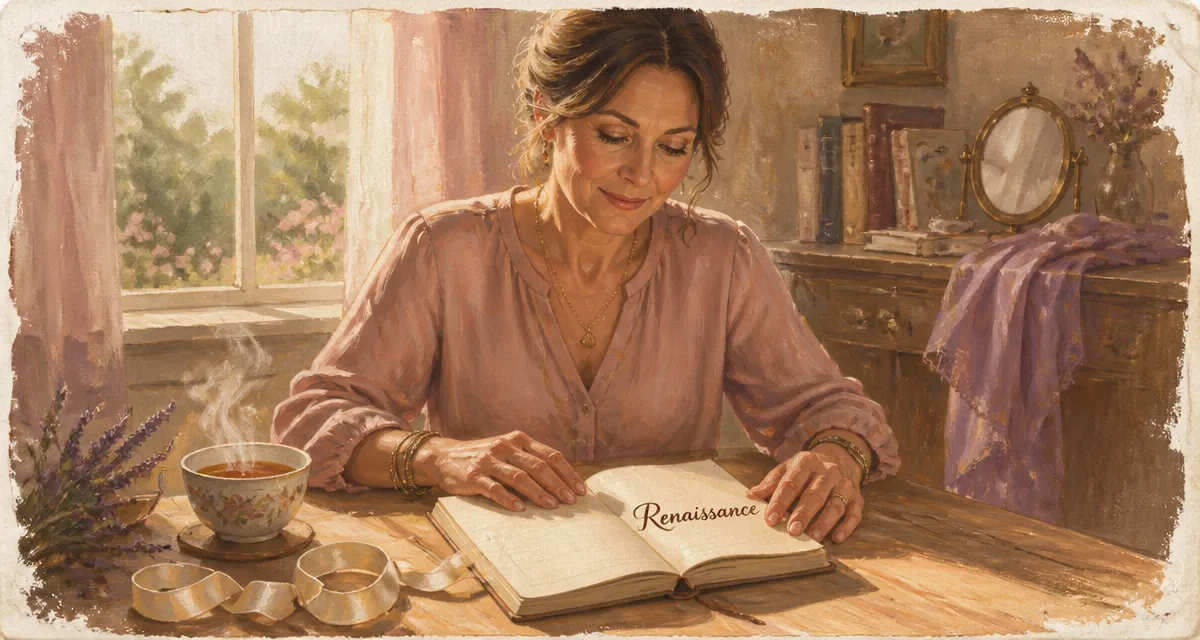 Que veulent les femmes de 50 ans : renaissance, liberté, désir, 50 ans