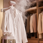 Quel defroisseur choisir : défroisseur vapeur vertical