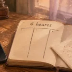 Récupérer son ex en 4h : carnet et téléphone, plan rapide