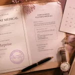 Reprise accident de travail : délais et visite médicale avant reprise
