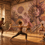 rituels lyon salle sport street art