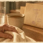 Sonde JJ et fatigue : main fatiguée, eau et boisson tiède