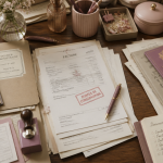 tableau durée conservation documents pdf sur bureau