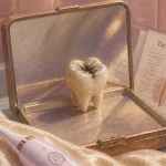 Tache noir sur les dents : comment enlever