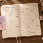 travail en 12h combien de jour par mois planning manuscrit