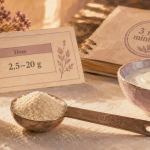 Combien de collagène par jour : dose 2,5 à 20 g