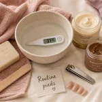 Comment avoir de beaux pieds : bain tiède, gommage doux et ongles nets