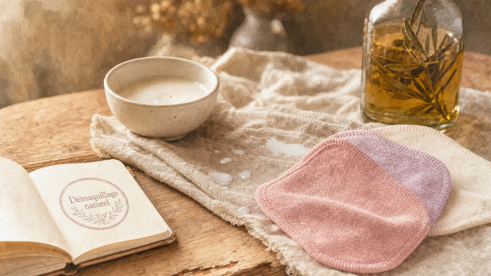 Comment se démaquiller sans démaquillant : solutions naturelles et efficaces