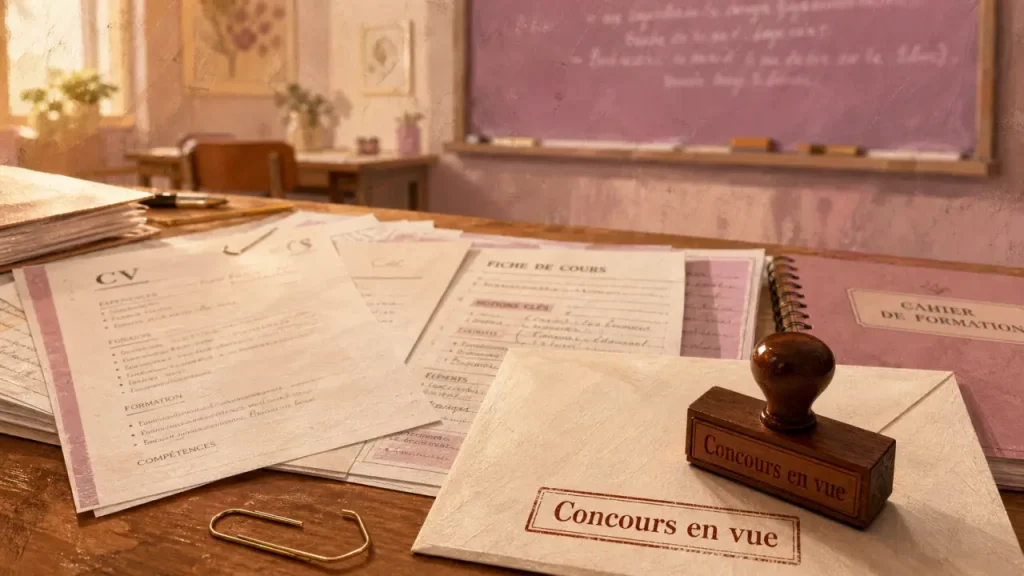 Concours ou contrat : la bonne voie pour devenir prof après une expérience professionnelle