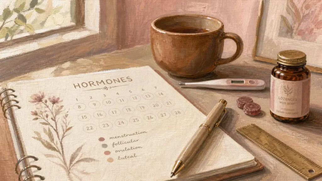 Quels effets des hormones chez la femme sur l’humeur, le cycle et le corps ?