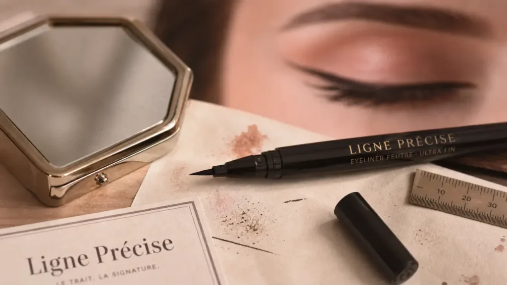 Meilleur eye liner : trait précis, longue tenue, pointe ultra-fine