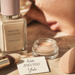 Meilleur fond de teint Yuka 100/100 nude de teint Yves Rocher, rendu peau nue