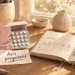 Pilule progestative avis : spotting, règles absentes