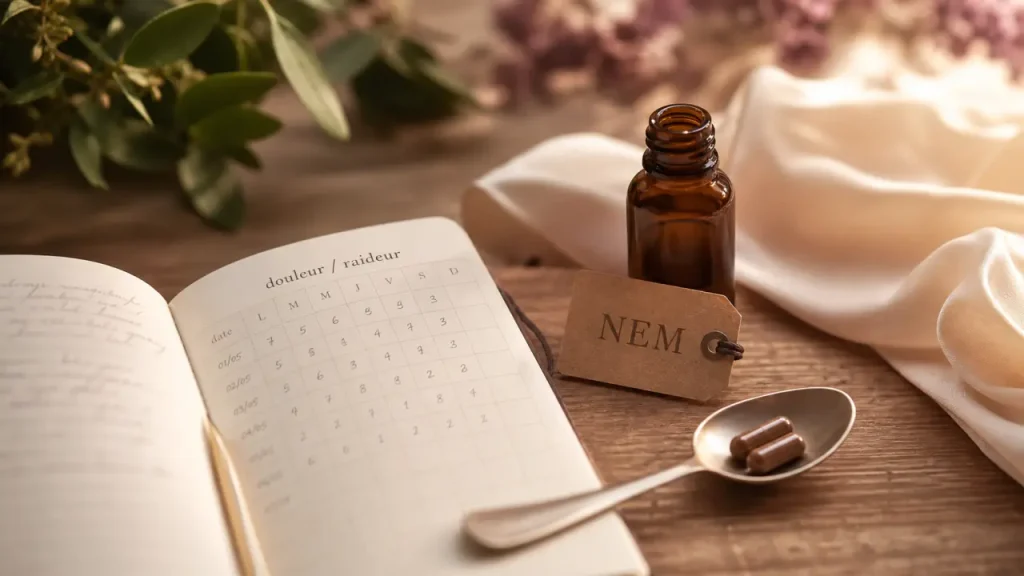 Quel est le meilleur complement alimentaire contre l arthrose : NEM, Aflapin ou glucosamine