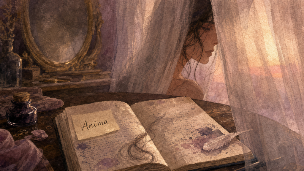 Rêver de femme : anima, inconscient et symbole