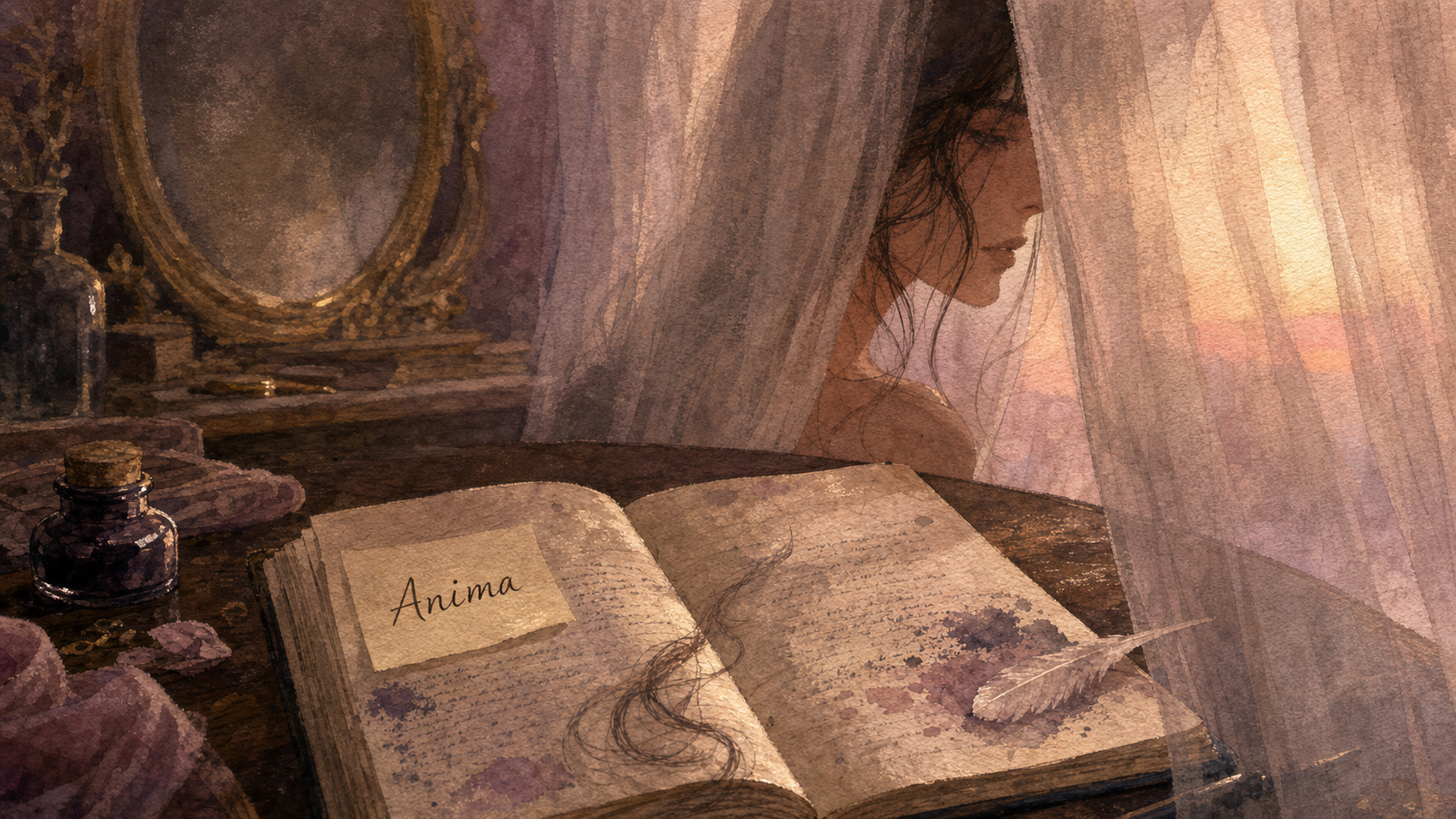 Rêver de femme : anima, inconscient et symbole