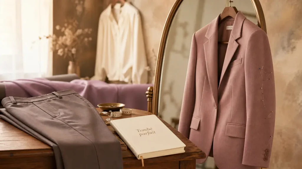 Coupe ajustée, 3 couleurs et troisième pièce : les repères pour bien s’habiller